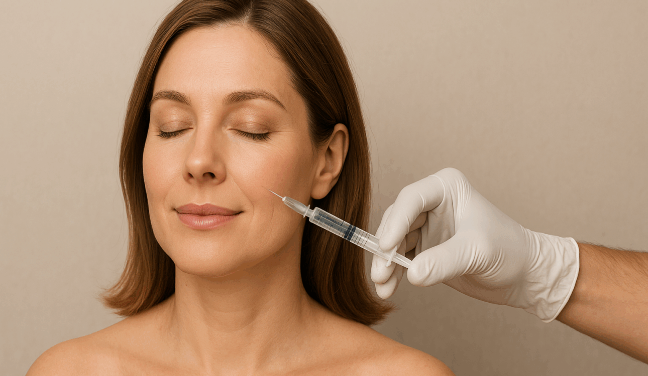 30+女性必看！精靈針替你消法令紋，輕鬆擁有光滑肌