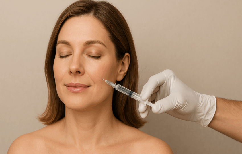 30+女性必看！精靈針替你消法令紋，輕鬆擁有光滑肌