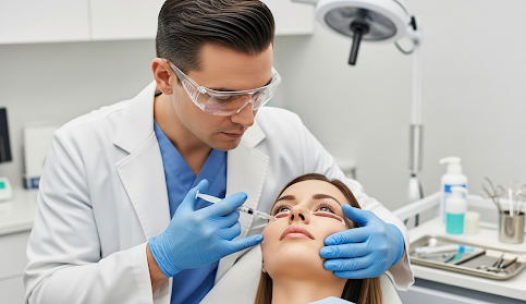 想改善淚溝不想動刀？2025年熱門微整療程全比較 